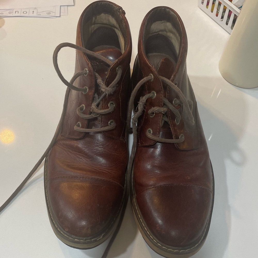 Sperry Men’s Boot Size US 11.5